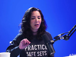 Casey Calvert: Tiger King Parody, Imposter Syndrome, & BDSM the Adult Time Podcast