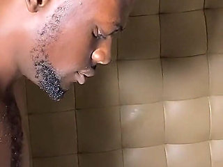 Sugar Stepmama Invited 2 Big Dicks for a Threesome