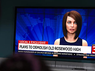 Summer Heat - Part 29 Strip Club I'm Comming! by Loveskysan69