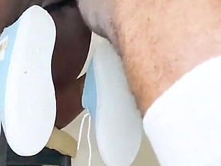 I Love How My Husband Cum in My Butt After I Eat He’s Ass He Fucked Me Roughly While I Gape Externally