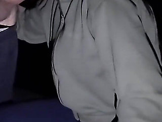Anal Sex Worker on the Street Making His Buck