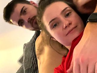 Amateur teen fingered pov style