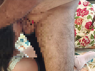 Desi Indian girlfriend fucked by lover before her marriage