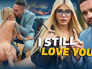 Unapproachable Stanley Johnson at POV porn