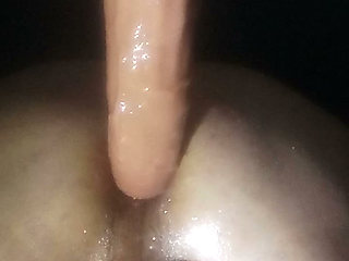 Anal pleasure first timer