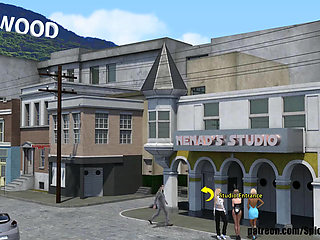 Adventures of Willy D: the sexiest mature MILF ep 11