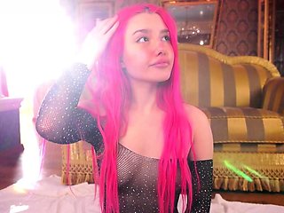 Amateur RedHead Sex Show on WebCam iveCamGirls