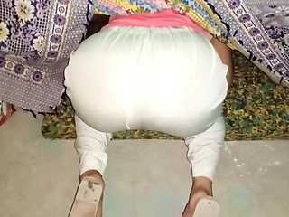 My Desi Maid Stucked And Fucked