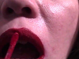 Sloppy Blowjobs in White