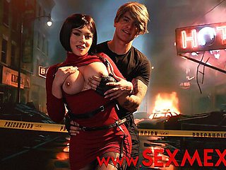 Sexmex featuring Nicole Zurich's side fuck movie