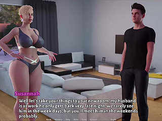 Mad Adventure Visual Novel Game Part 1