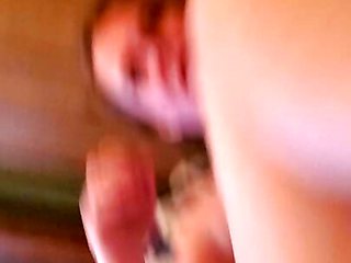 From the back. That's how I started. And then we had a little camera malfunction, but then I got it back on track.