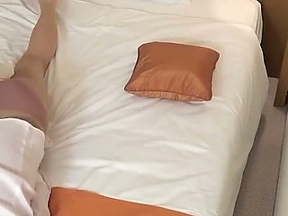 Business Hotel for Women Only, Masturbation Sneak Peek! Female Office Workers - 1