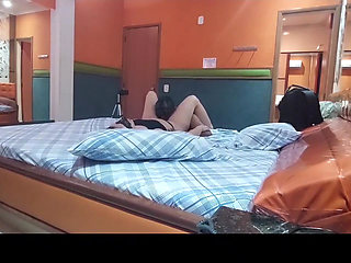 Hot Married Woman Won the Gift That Every Little Whore Loves and Deserves: a Black Gifted to Sculpt Her Pussy.