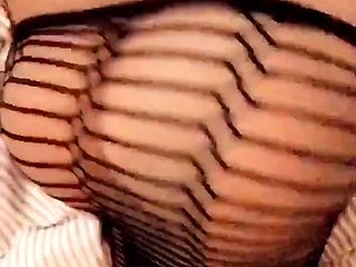 Cute curly brunette solo webcam masturbation