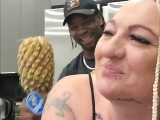 Kitchen Counter Top Fuckin