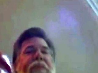 Amateur Daddies and Bears Masturbating