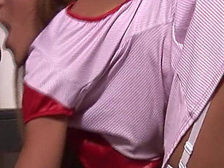 Lush Glory Scene-1_slim Blonde Dressed as a Nurse Having Sex in Holy Glory