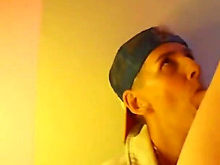 Thrill blowjob - cum in mouth