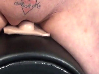 Riding My Sybian