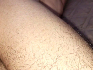 Milky Sissy Femboy Eats Cum with Her Narrow Smooth Ass From Stepdaddy!