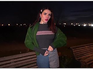 Jessica Kates Adventures! This Trans Babe Has No Limits With This Anal Hardcore