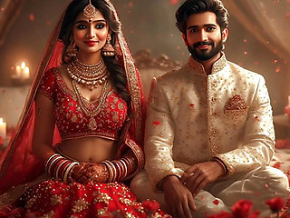 The Secret Bond of an Indian Girl with a Desi Indian Couple - Hindi Audio Story Shared in Realistic Hindi Audio