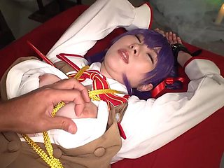 Sakura cos: Blowjob, Babe  Anal Porn