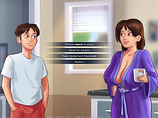 Nipple sucking, natural tits, big natural