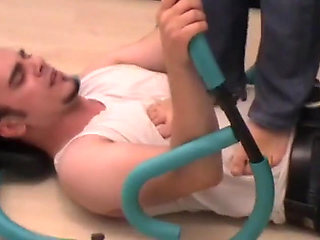 Slave is not permitted to exercise