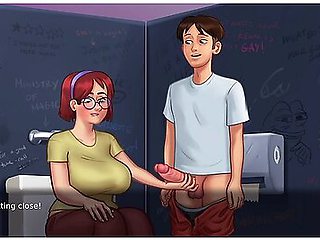 Stepmoms Hug Lasted Longer Than It Should Have (18+)