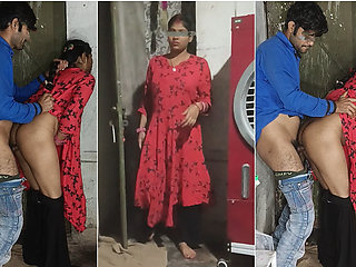 Girlfriend came to meet boyfriend at night Secret sex with boyfriend again Secret Sex Hindi Audio Desi Girl