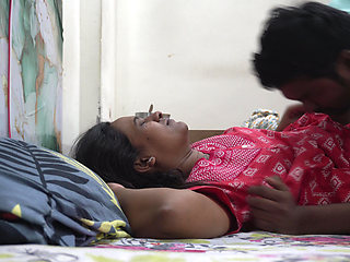 Real natural homemade porn of Horney Indian Marathi Couple