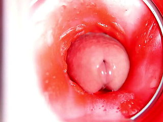 POV Pussy Fucking: Huge Cumshot Inside & Real Orgasm Moaning in 4K ASMR