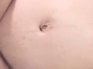 Married Housewife Enjoys Riding Her Cuckold and Is Interrupted When They Try to Open Her Bedroom Door
