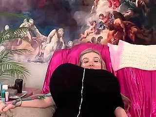 Breast Inflation Immobilization & Magical Ass Expansion