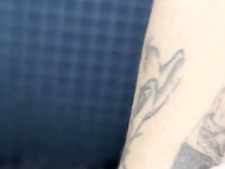 Bath with the Hottest Boyceta in Brazil Naked with Her Hot Breasts Out