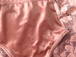 Cum on Wife's Panties 16