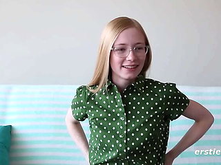 Layla Gets Fingered Hard by German Lesbian Amateur