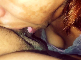 4 Days Without Cumming, and She Gives This Blowjob Using Only Her Throat!