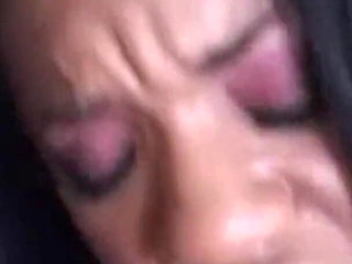 This Black Enticing Girl Is Not Satisfied with Just Anal so She Does Double Penetration