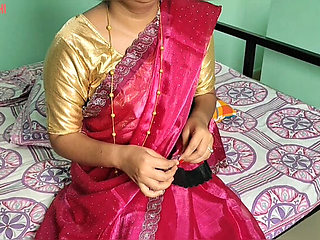 Desi Bhabhi Cheating with Neighbor - Hot Hindi Sex Scene with Mili Bhabi