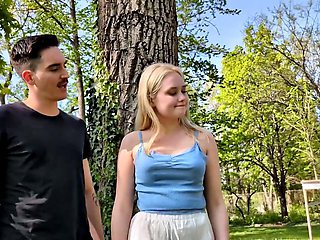 Jessie Ames Fucks Cheapskate Sugardaddy John Price Anally