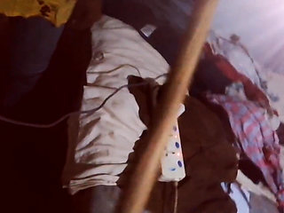 Going Room with a 37 Year Old Next Door Living Aunty Rozi