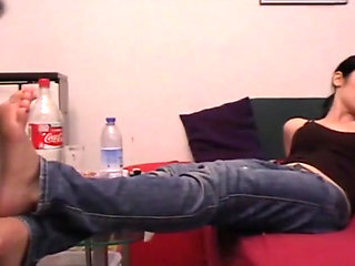 She just does not care