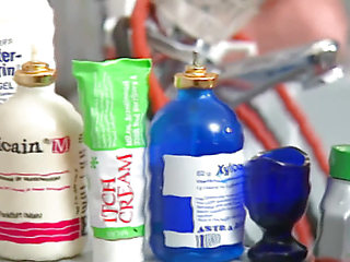 Everyone Wants the Dildo in the Ass, Cunt and to Be Pissed on