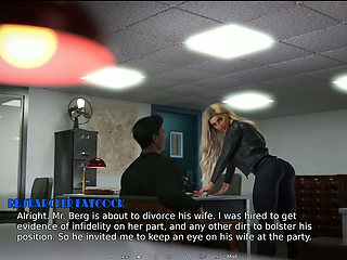 Pecker Private Investigations (part 3)