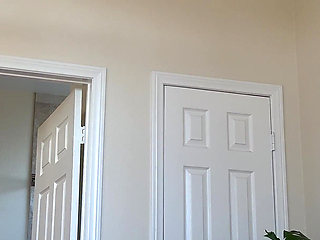 Sexy New Neighbor Likes to Get Her Pussy Filled