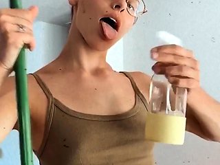 Emo Teen Becka Solo Webcam Masturbation Porn