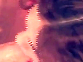 Beautiful Brunette Housewife Fucked in the Kitchen and Cumshot in Her Ass